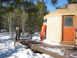 Bear River Trailhead