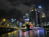 Marina Bay at Night