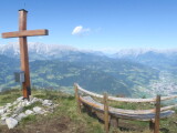 Shoulder of Heukareck