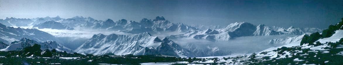 Mountain Panorama